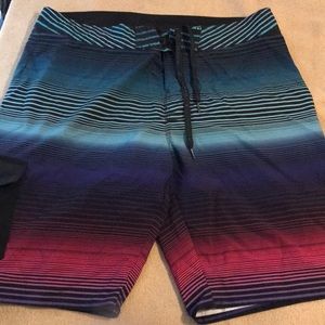 Hang ten board shorts-36